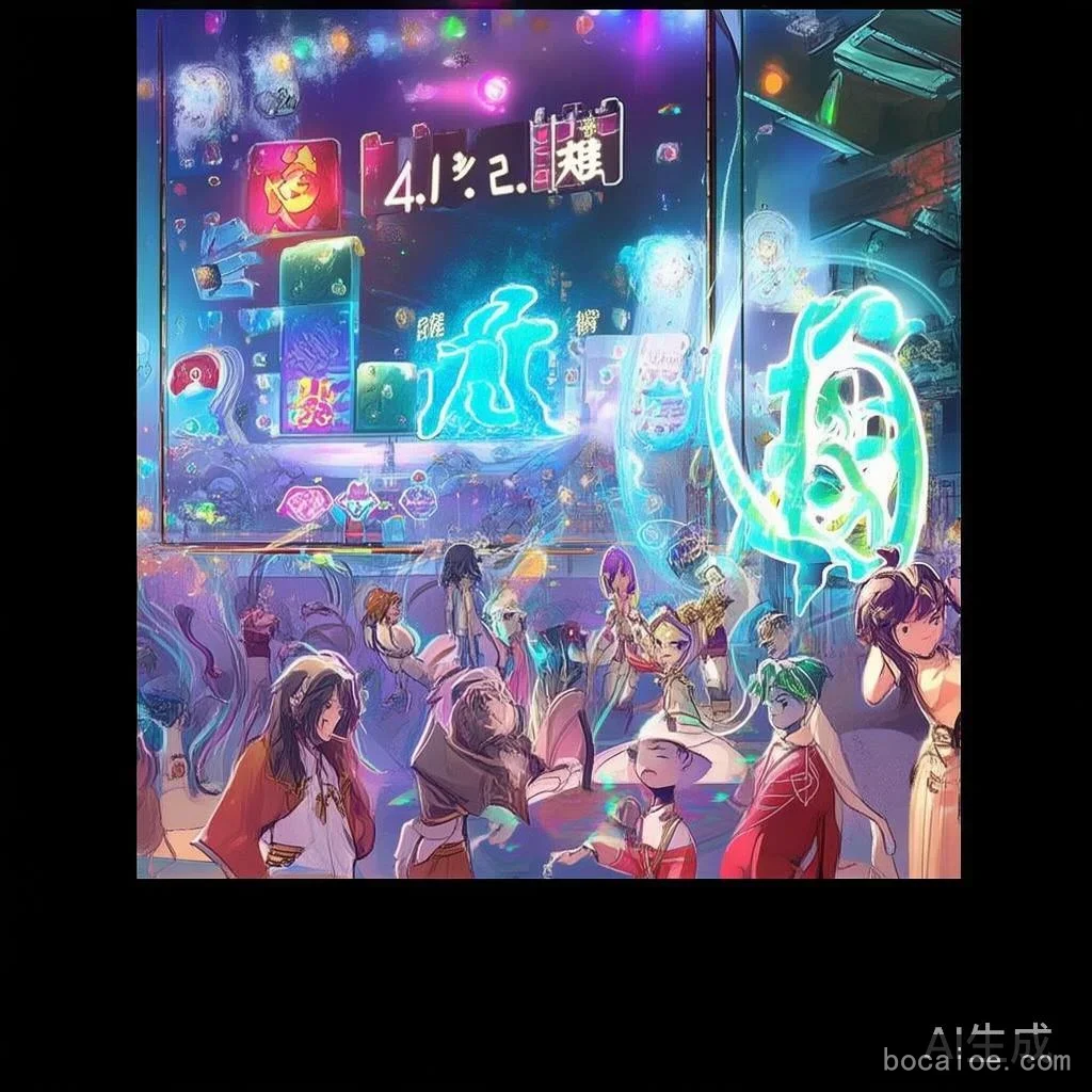 博彩 - 博彩平台热议：《原神》4.2版本更新亮点揭秘 配图1