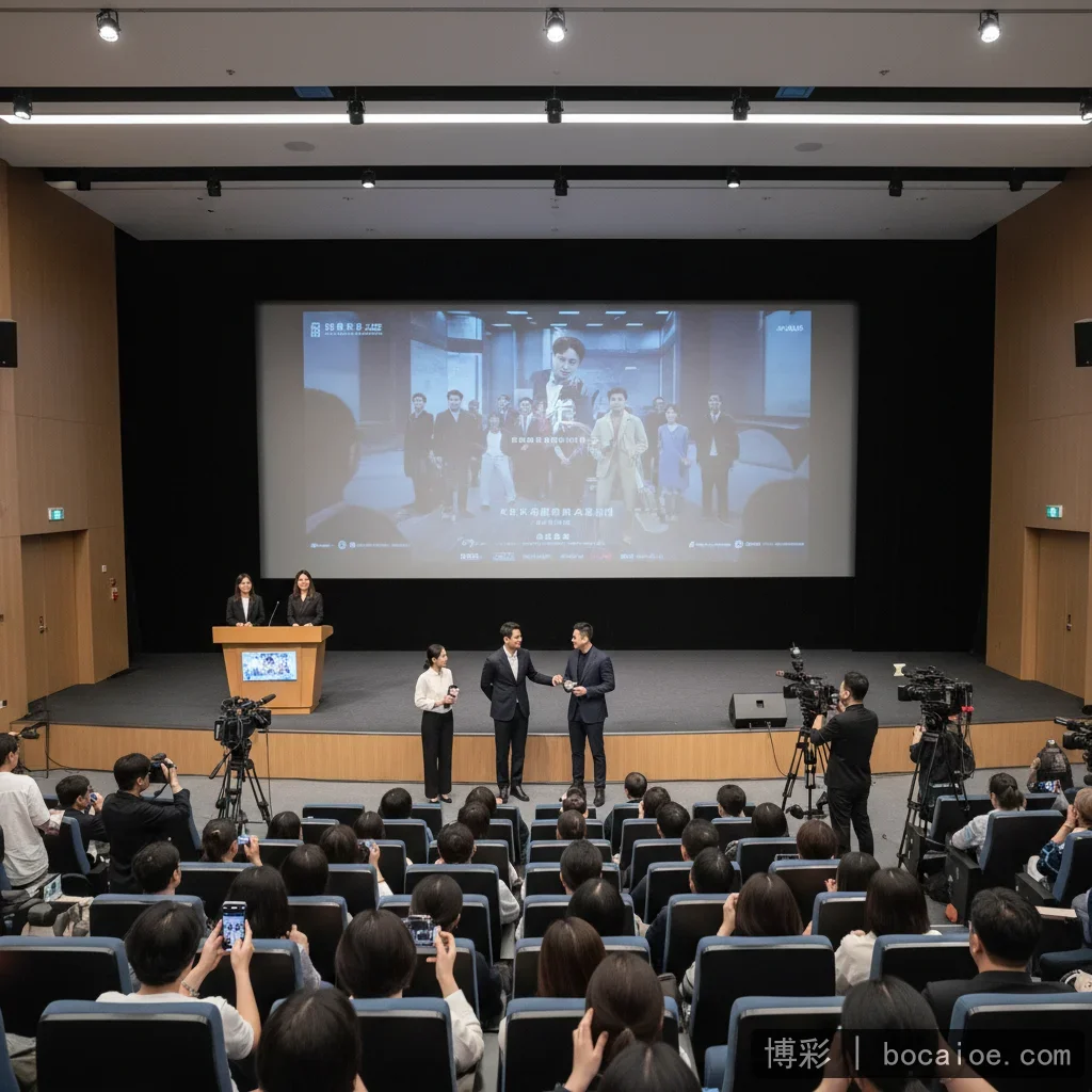 博彩 - 《某某电影》票房逆袭：国内影院热议新晋“黑马” 配图1