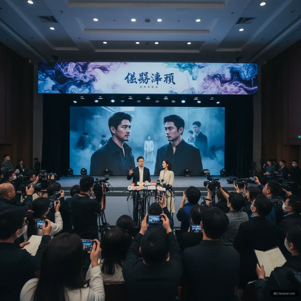 博彩 - 《迷雾深渊》热播引争议，悬疑新作看点与槽点并存 配图1