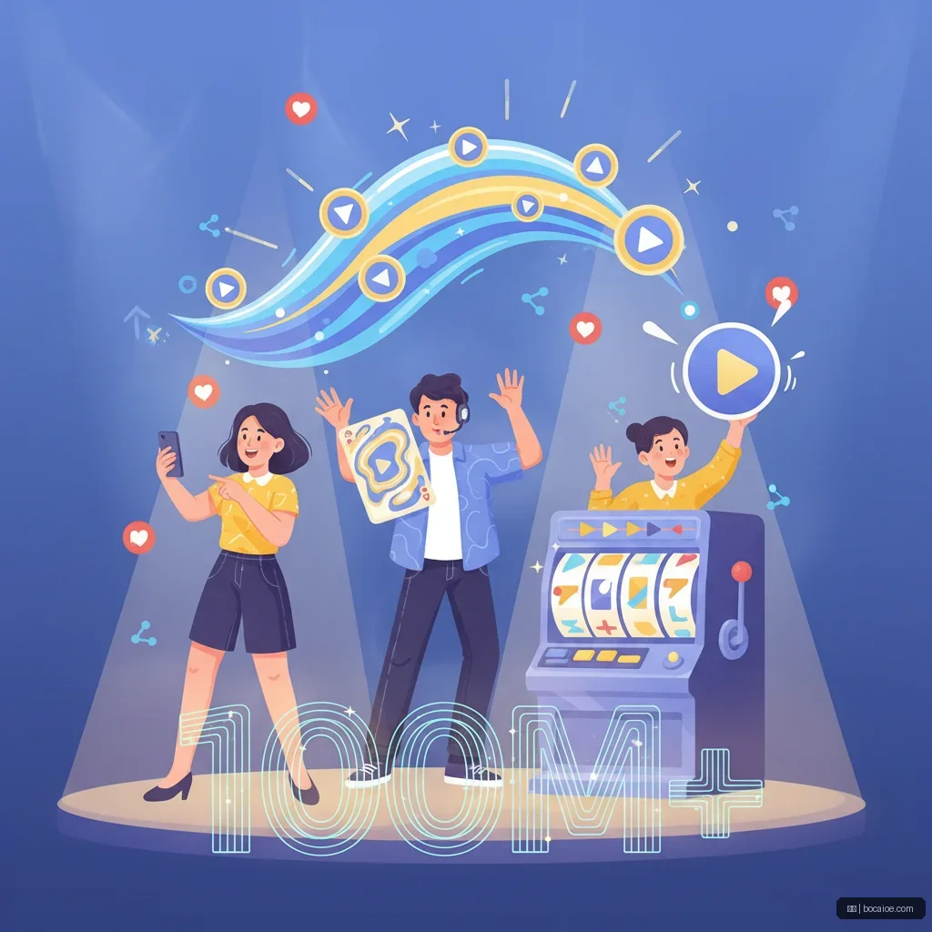 博彩 - 博彩下载 - 网红短剧演员即兴表演引热议，短视频平台破亿播放 配图1