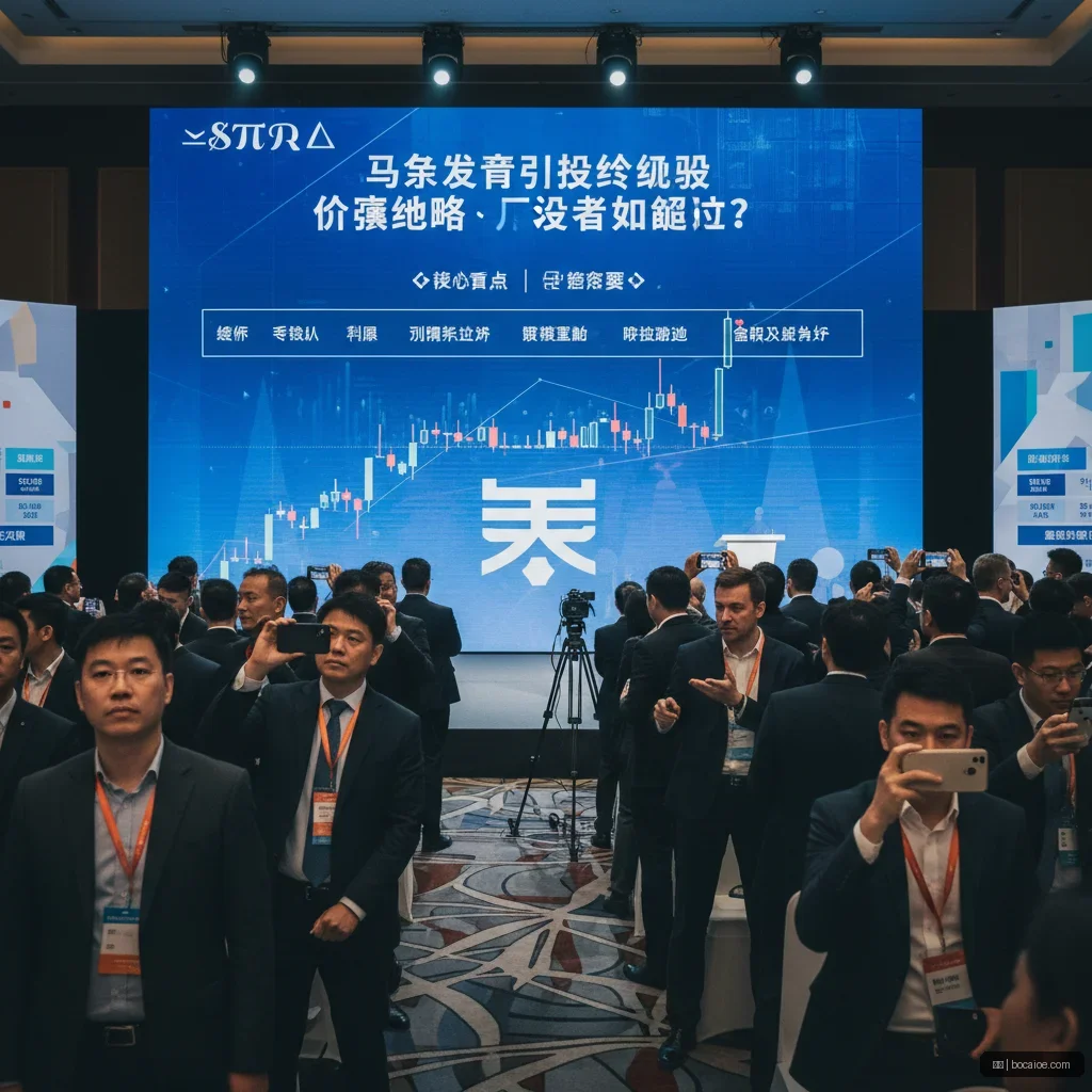 博彩 - 马斯克发声引特斯拉股价震荡，投资者如何应对？ 配图1
