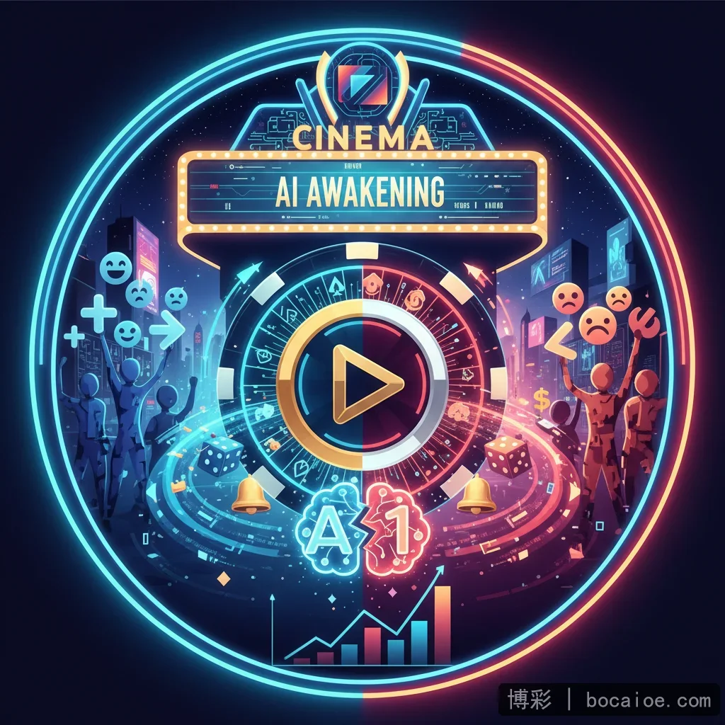 博彩 - 博彩下载 - 影院电影《AI觉醒》热映引争议，观众口碑两极化 配图1