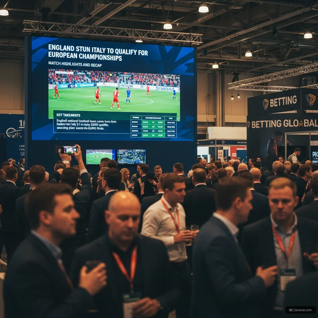 博彩 - 英格兰队逆转意大利晋级欧洲杯，精彩赛况回顾 配图1