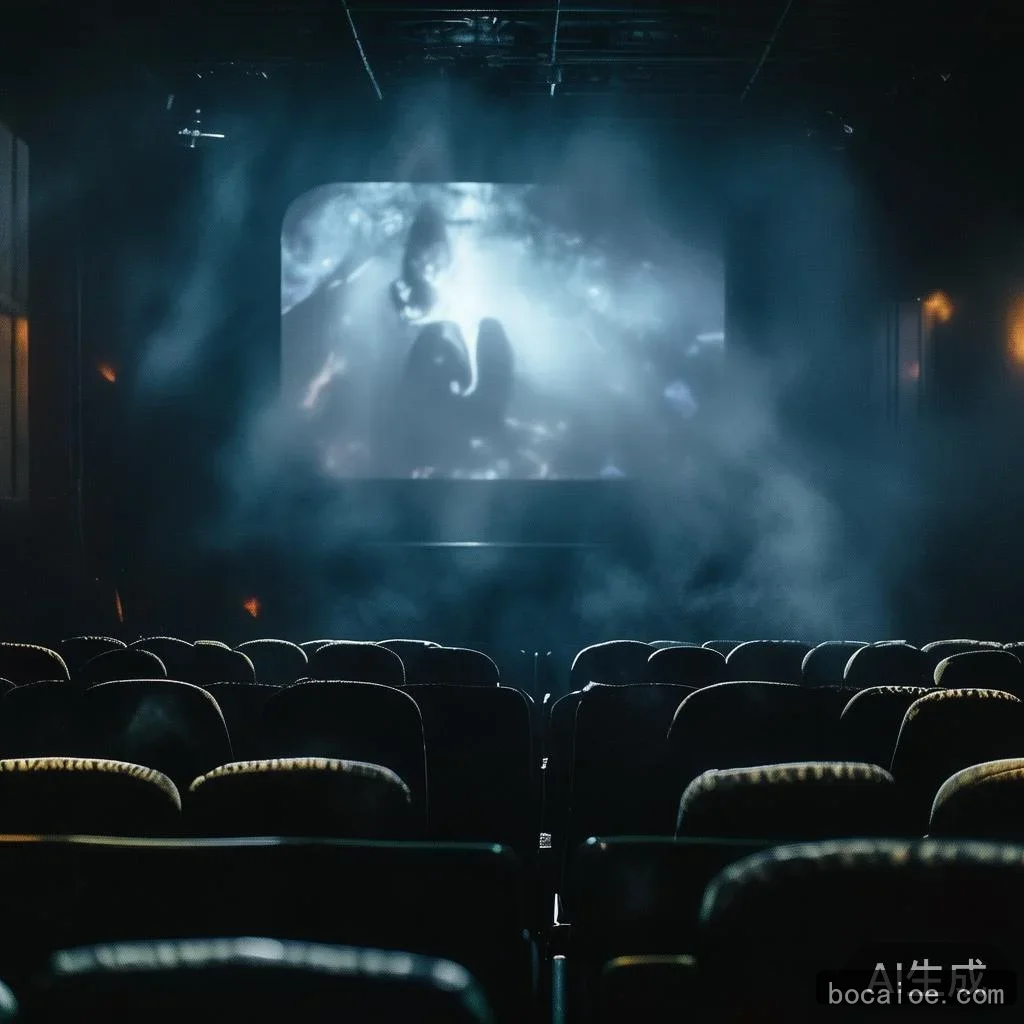 博彩 - 悬疑新片《光影迷踪》热议不断，剧情评价两极化 配图1