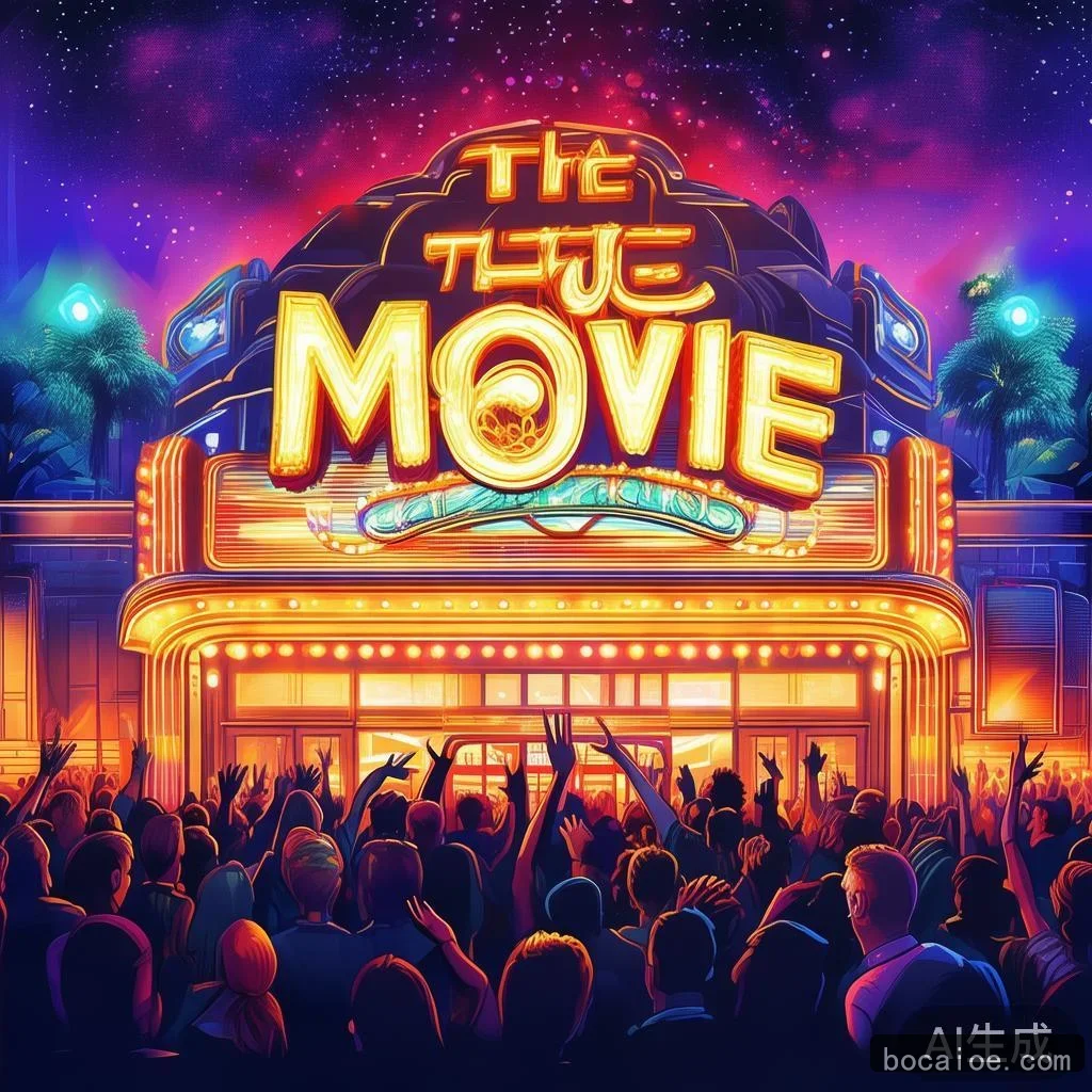 博彩 - 《某某电影》票房大热，成近期娱乐焦点 配图1