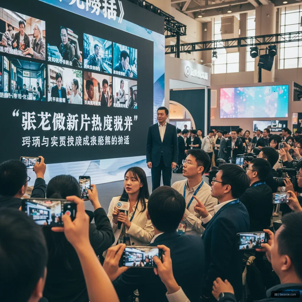 张艺谋新片热度飙升，剧情与演员表现成博彩热门话题