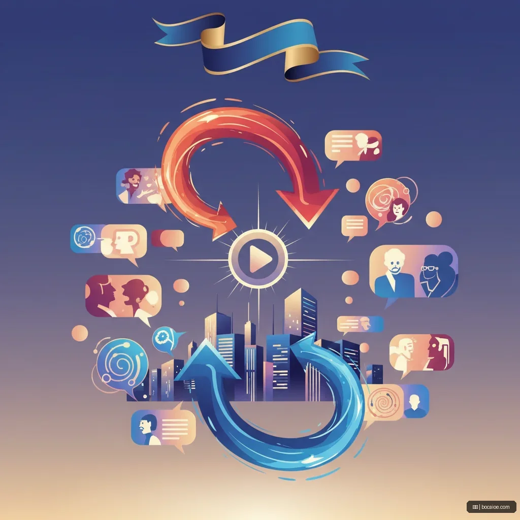 博彩 - 网红短剧《都市奇缘》引爆热议：剧情走向引发观众两极讨论 配图1